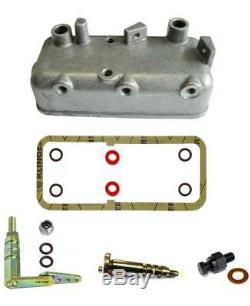 For CAV DPA Lucas Injection Pump Kit Endplate Liner Blade Top Gasket