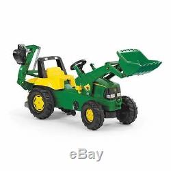 john deere kids digger