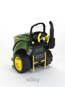 theo klein john deere tractor engine