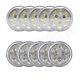 10v 30v Led Conversion Work Light Bulb For John Deere 4555, 4755, 4955 Tractors+