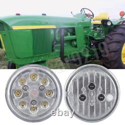 10V 30V LED Conversion Work Light Bulb For John Deere 4555, 4755, 4955 Tractors+