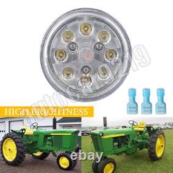 10V 30V LED Conversion Work Light Bulb For John Deere 4555, 4755, 4955 Tractors+