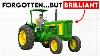 10 Forgotten John Deere Tractors From The 1970s That Were Actually Brilliant