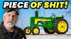 10 Worst John Deere Tractors U Dont Know About