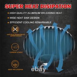 10pcs For John Deere Tractors 7630 7730 7830 7920 7930 LED Flood Light AH212523