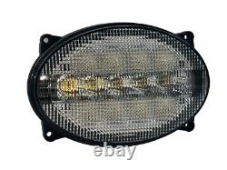 10pcs For John Deere Tractors 7630 7730 7830 7920 7930 LED Flood Light AH212523