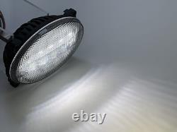 10pcs For John Deere Tractors 7630 7730 7830 7920 7930 LED Flood Light AH212523