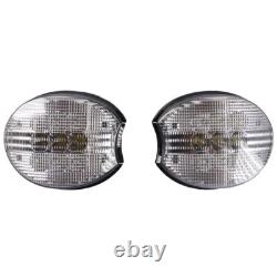 10pcs For John Deere Tractors 7630 7730 7830 7920 7930 LED Flood Light AH212523