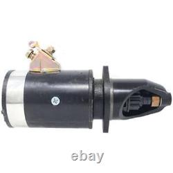 1108093 USA Built Fits John Deere Tractor Starter 6 Volt 10 Tooth New 44-0440 TY