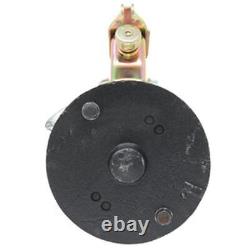 1108093 USA Built Fits John Deere Tractor Starter 6 Volt 10 Tooth New 44-0440 TY