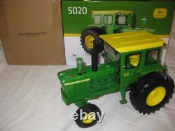 116 JOHN DEERE 1967 5020 with CRENLO CAB 2023 TWO-CYLINDER CLUB NIB #45848OTP