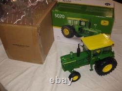 116 JOHN DEERE 1967 5020 with CRENLO CAB 2023 TWO-CYLINDER CLUB NIB #45848OTP