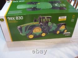 116 John Deere 116 John Deere 9rx 830 Employee Edition 2025 Sealed 459650otpx