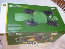 116 John Deere 116 John Deere 9rx 830 Employee Edition 2025 Sealed 459650otpx