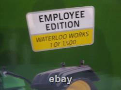 116 John Deere 116 John Deere 9rx 830 Employee Edition 2025 Sealed 459650otpx