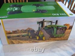 116 John Deere 116 John Deere 9rx 830 Employee Edition 2025 Sealed 459650otpx