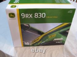 116 John Deere 116 John Deere 9rx 830 Employee Edition 2025 Sealed 459650otpx
