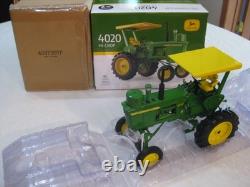116 John Deere 4020 Lp Hi-crop 2026 Two-cylinder Club Expo Sealed #45972opt Nib