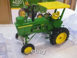 116 John Deere 4020 Lp Hi-crop 2026 Two-cylinder Club Expo Sealed #45972opt Nib