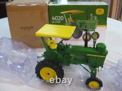 116 John Deere 4020 Lp Hi-crop 2026 Two-cylinder Club Expo Sealed #45972opt Nib