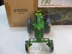 116 John Deere 730 Hi-crop 2011 Two-cylinder Club Tractor Sealed Box #16206a