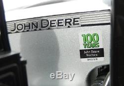 116 John Deere 9570RX SILVER 100 YEARS OF TRACTORS Special 2018 Edition NIB