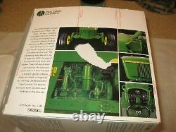 116 John Deere Precision 4020 Wf Diesel Power Shift #4 1993 #5549