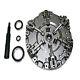 11 Dual Stage Clutch Kit Replacement For John Deere 5510 5310 5410 Pg200635