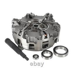 11 Dual Stage Clutch Kit Replacement for JOHN DEERE 5510 5310 5410 PG200635
