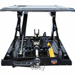 1201579 Mechanical Suspension Base Heavy Duty for Grammer MSG85 MSG95