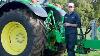 120hp Tractor Showcase 2024 John Deere 6155m