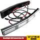 12v Nose Led Hood Conversion Kit For John Deere 4650 4850 4555 4755 + Tractors