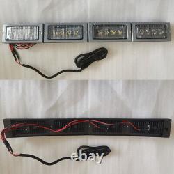 12V Nose Led Hood Conversion Kit For John Deere 4650 4850 4555 4755 + Tractors