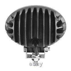 12V Oval 65W Led Work Light For Tractors Combines+ x2pcs/lots RE219708, RE179973