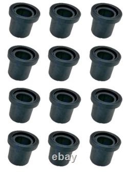 12pcs John Deere A-M158746 Bushing Gators & Compact Utility Tractors