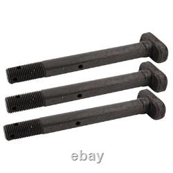 14H862 New Clutch T-Bolt Nut & Spring Kit Fits John Deere Tractors 70 720 730