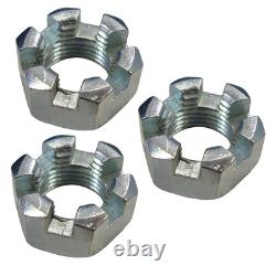 14H862 New Clutch T-Bolt Nut & Spring Kit Fits John Deere Tractors 70 720 730