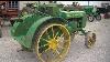 1928 John Deere Gp Sold Today 1st Row Crop Production Tractor Made By John Deere