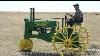 1935 John Deere Model A How The Model A Changed Over The Years Classic Tractor Fever
