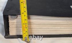 1977 John Deere 4440 Tractor Technical Man TM-1182 Repair Workshop Binder