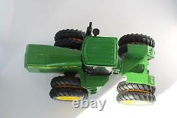 1988 John Deere 8760 4WD Tractor with Triples ERTL Special Edition Farm Toy Collec