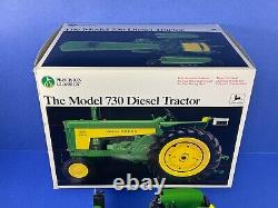 1998 ERTL Precision #13, John Deere The Model 730 Diesel Tractor, 116, #5766