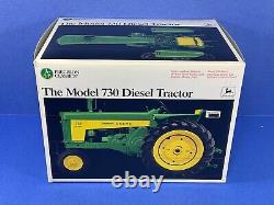 1998 ERTL Precision #13, John Deere The Model 730 Diesel Tractor, 116, #5766