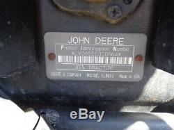 1998 John Deere 955 Tractor, JD 70A Loader, 72in Belly Mower, NICE