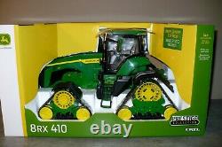 1/16 8RX410 JOHN DEERE Toy Tractor WATERLOO WORKS EMPLOYEE EDITION NIB Ertl