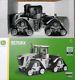 1/16 9570rx John Deere Tractor Silver 100 Years New In Box, 1 Of 2018 Rare Ertl