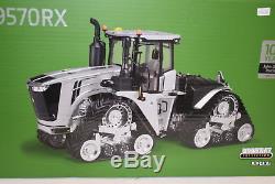1/16 9570RX John Deere Tractor Silver 100 years New in Box, 1 of 2018 Rare Ertl
