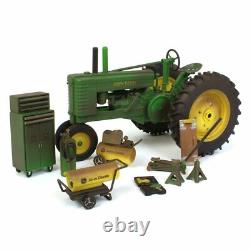 1/16 ERTL 75th Anniversary John Deere A Barn Finds Dusty Edition 45730