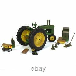 1/16 ERTL 75th Anniversary John Deere A Barn Finds Dusty Edition 45730