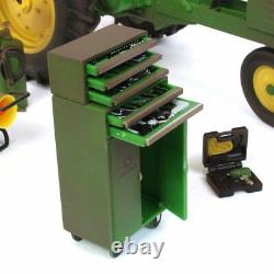 1/16 ERTL 75th Anniversary John Deere A Barn Finds Dusty Edition 45730